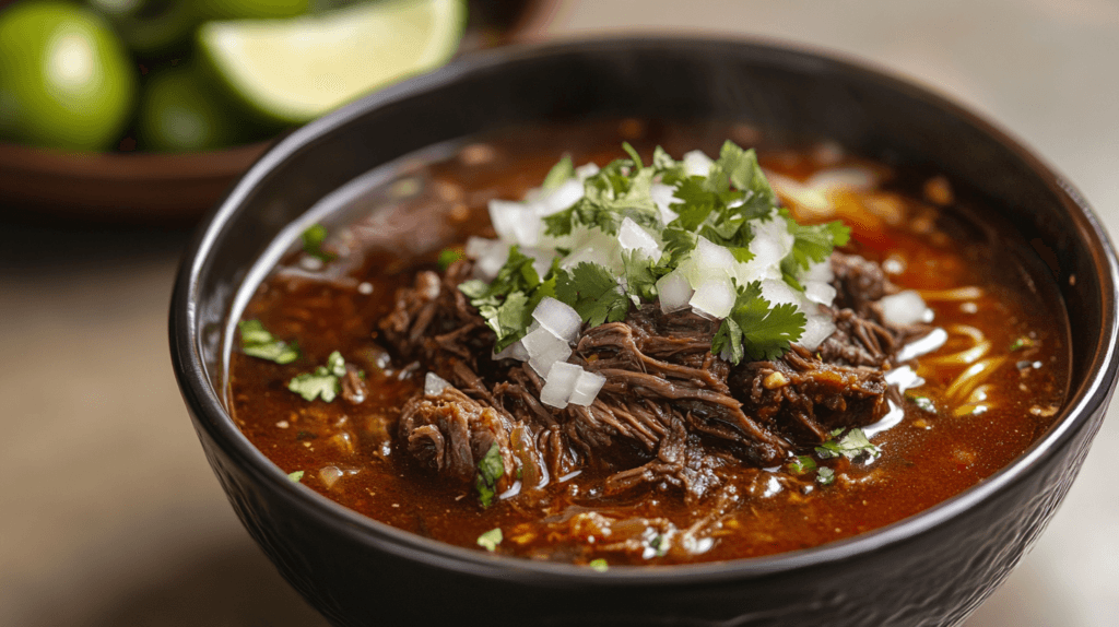 Birria Ramen