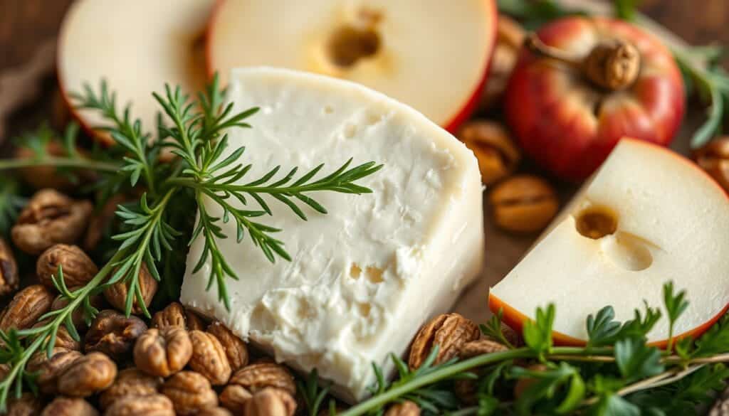 goat cheese benefits